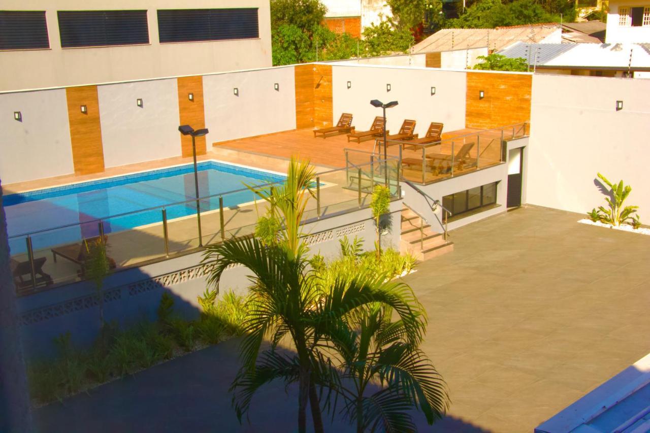 Safa Hotel Foz Foz do Iguaçu Exterior foto